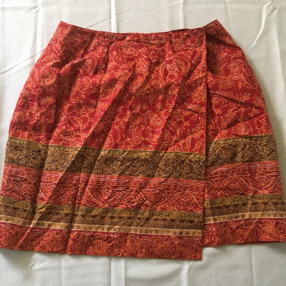 Mini skirt
